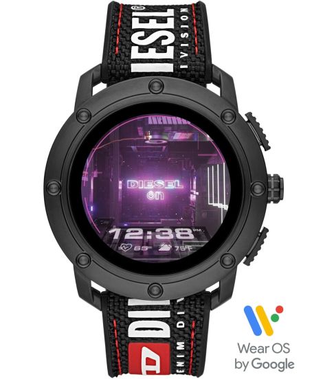 diesel smartwatch gen 5