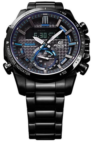 casio edifice premium bluetooth